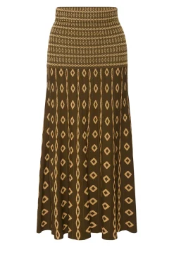 MISA Los Angeles MILANI SKIRT><noscript><img width=