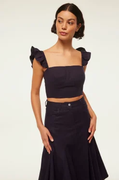 MISA Los Angeles MIYA TOP> Matching Sets|Tops