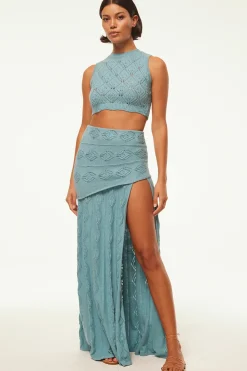 MISA Los Angeles NADIM SKIRT> Honeymoon|Bachelorette