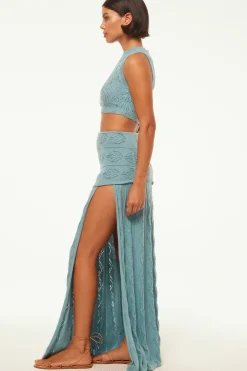 MISA Los Angeles NADIM SKIRT><noscript><img width=
