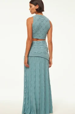 MISA Los Angeles NADIM SKIRT><noscript><img width=