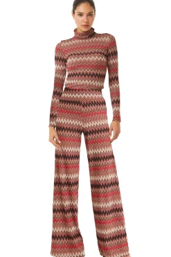 MISA Los Angeles NADJA TOP> Knits|Matching Sets