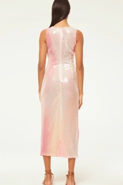 MISA Los Angeles NAKIA DRESS><noscript><img width=