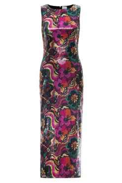 MISA Los Angeles NAKIA DRESS><noscript><img width=