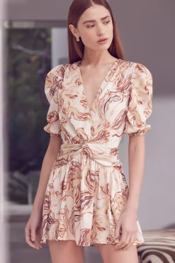 MISA Los Angeles NARCISSA DRESS> Misa Classics|Mini