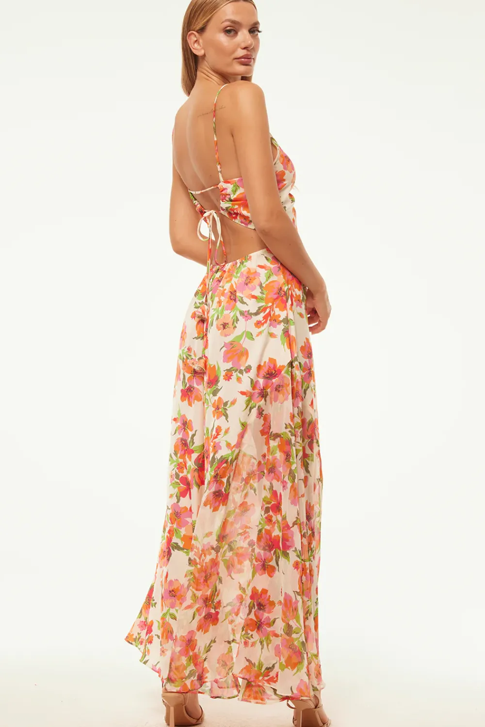 MISA Los Angeles NEGINE DRESS> Wedding Guest|Misa Classics