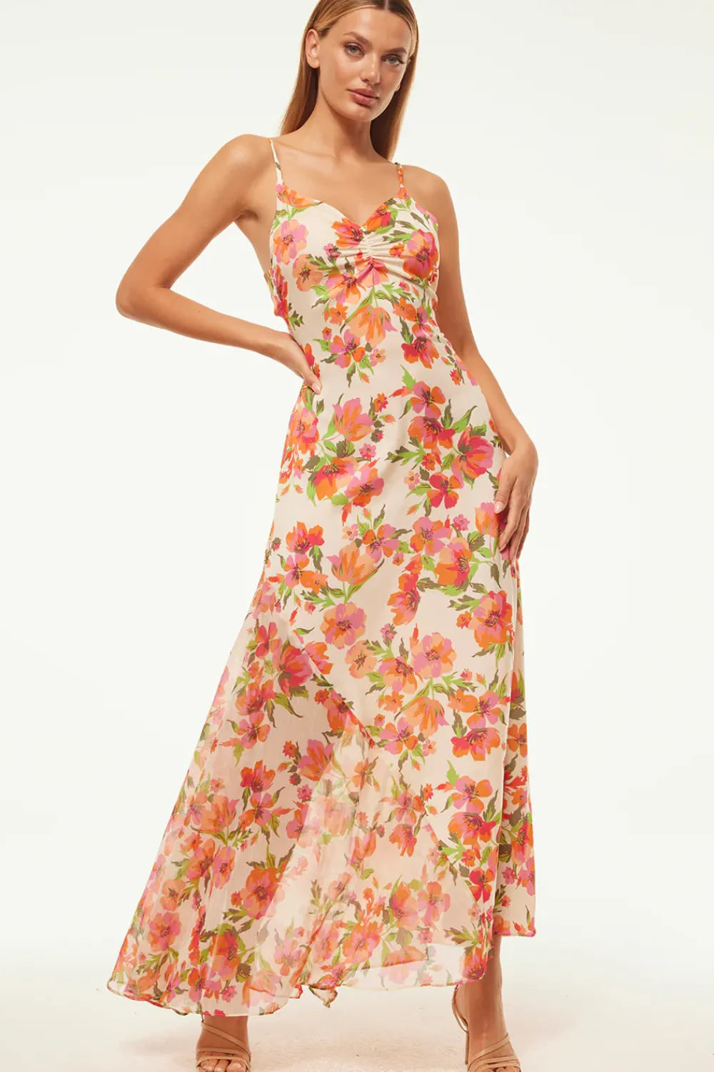 MISA Los Angeles NEGINE DRESS> Wedding Guest|Misa Classics