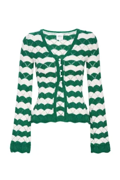 MISA Los Angeles NELLY CARDIGAN><noscript><img width=