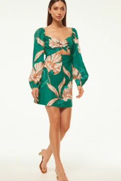 MISA Los Angeles NINA DRESS><noscript><img width=