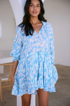 MISA Los Angeles NITA DRESS> Misa Classics|Mini