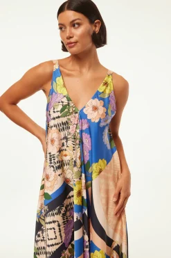 MISA Los Angeles NOTTA DRESS><noscript><img width=