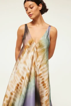 MISA Los Angeles NOTTA DRESS><noscript><img width=