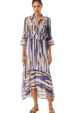 MISA Los Angeles OFELIA DRESS> Misa Classics|Midi