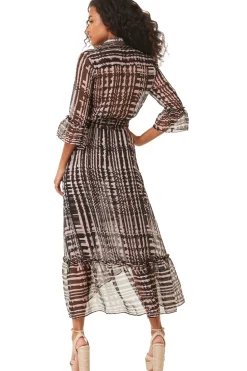 MISA Los Angeles OFELIA DRESS><noscript><img width=