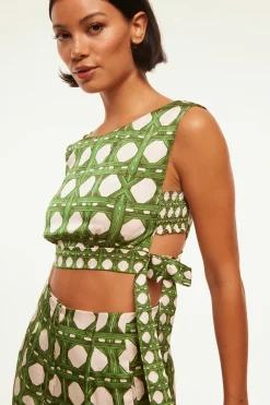 MISA Los Angeles OLENA TOP> Honeymoon|Matching Sets