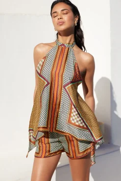 MISA Los Angeles ORA TOP> Matching Sets|Tops