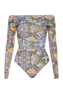 MISA Los Angeles ORELLA BODYSUIT><noscript><img width=