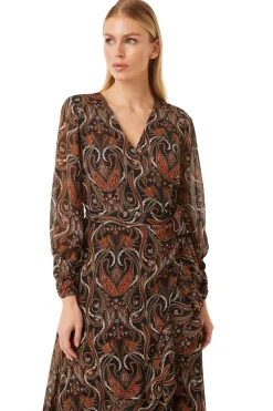 MISA Los Angeles PAMELA DRESS><noscript><img width=