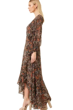 MISA Los Angeles PAMELA DRESS><noscript><img width=
