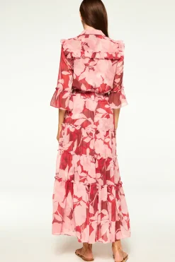 MISA Los Angeles PAMELINA DRESS> Wedding Guest|Misa Classics