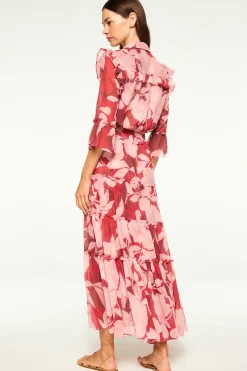 MISA Los Angeles PAMELINA DRESS><noscript><img width=