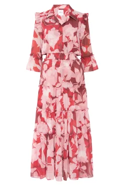MISA Los Angeles PAMELINA DRESS><noscript><img width=