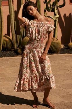 MISA Los Angeles PAOLA DRESS> Wedding Guest|Engagement Party