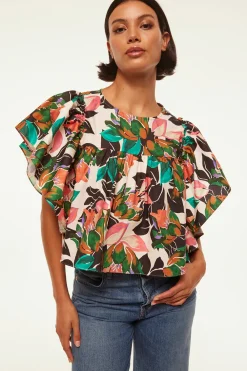 MISA Los Angeles PENELOPE TOP> Tops