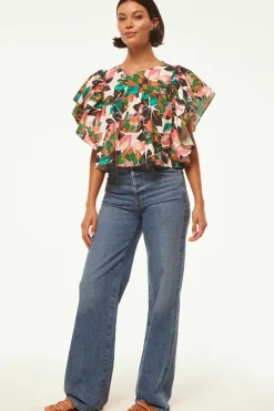 MISA Los Angeles PENELOPE TOP> Tops