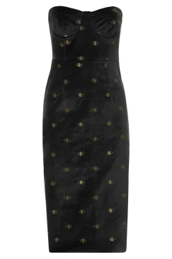 MISA Los Angeles PERRIN DRESS><noscript><img width=