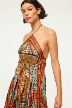 MISA Los Angeles RABAN DRESS><noscript><img width=