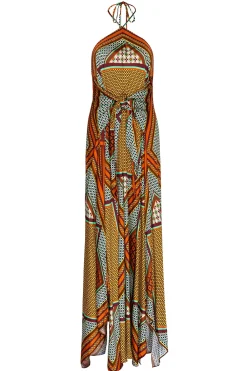 MISA Los Angeles RABAN DRESS><noscript><img width=