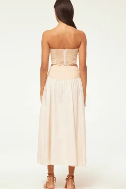 MISA Los Angeles RAMESH SKIRT><noscript><img width=