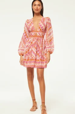 MISA Los Angeles RANA DRESS><noscript><img width=
