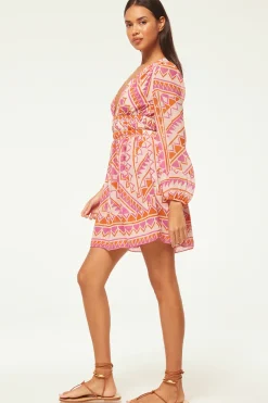 MISA Los Angeles RANA DRESS><noscript><img width=