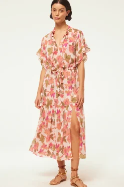MISA Los Angeles RANJANA DRESS><noscript><img width=