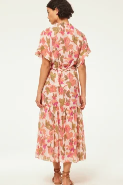 MISA Los Angeles RANJANA DRESS><noscript><img width=
