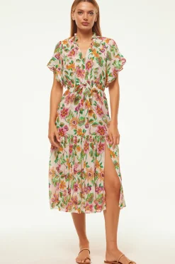MISA Los Angeles RANJANA DRESS> Engagement Party|Midi