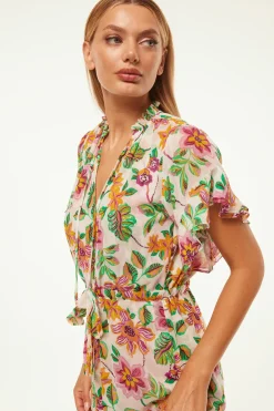 MISA Los Angeles RANJANA DRESS><noscript><img width=