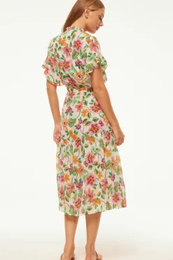 MISA Los Angeles RANJANA DRESS><noscript><img width=