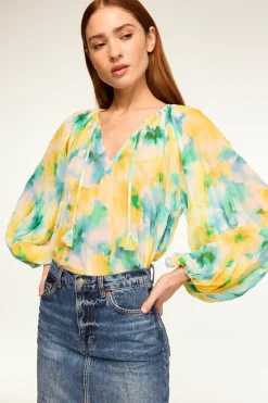 MISA Los Angeles RINA TOP> Matching Sets|Tops