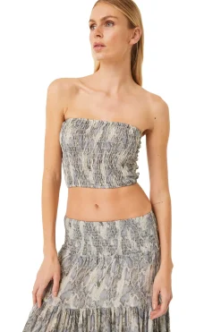 MISA Los Angeles ROKSANA BANDEAU> Honeymoon|Matching Sets
