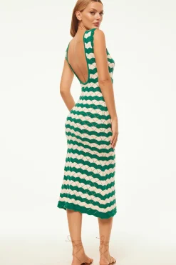 MISA Los Angeles ROSALBA DRESS><noscript><img width=