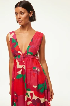 MISA Los Angeles ROSALIA DRESS><noscript><img width=