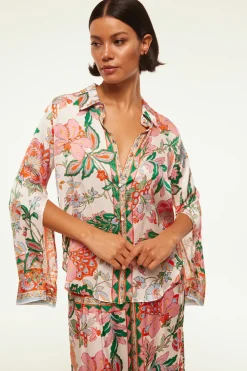 MISA Los Angeles ROYA TOP> Matching Sets|Tops