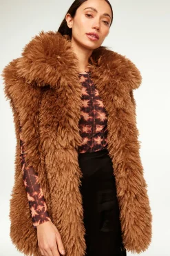 MISA Los Angeles RYLEIGH VEST> Jackets|Tops