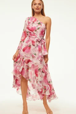 MISA Los Angeles SABRINA DRESS><noscript><img width=