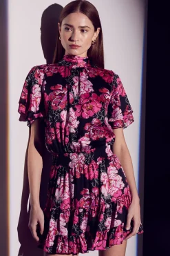 MISA Los Angeles SAFFIE DRESS> Misa Classics|Mini