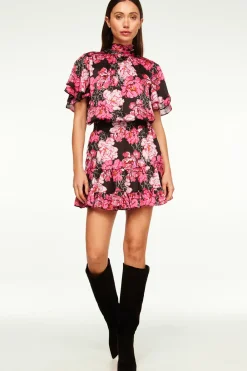 MISA Los Angeles SAFFIE DRESS><noscript><img width=