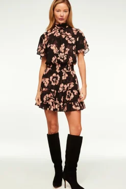 MISA Los Angeles SAFFIE DRESS><noscript><img width=